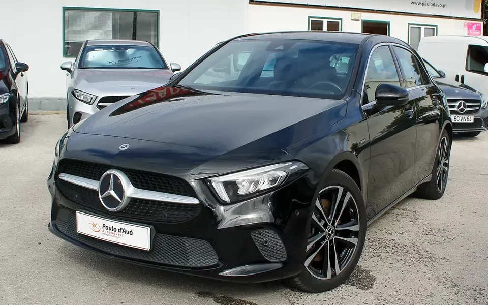 Mercedes-Benz A 250 e 8G-DCT Style