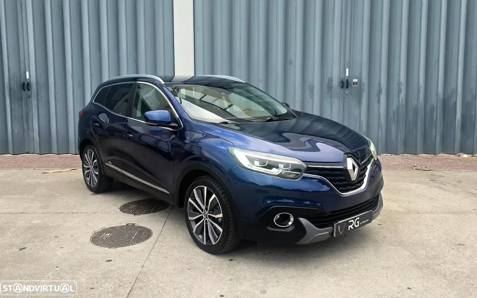 Renault Kadjar Energy TCe 130 LIMITED
