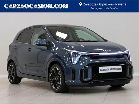 KIA Picanto Picanto 1.0 DPi GT-line
