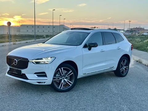 VOLVO XC60 XC60 B5 Inscription AWD Aut.
