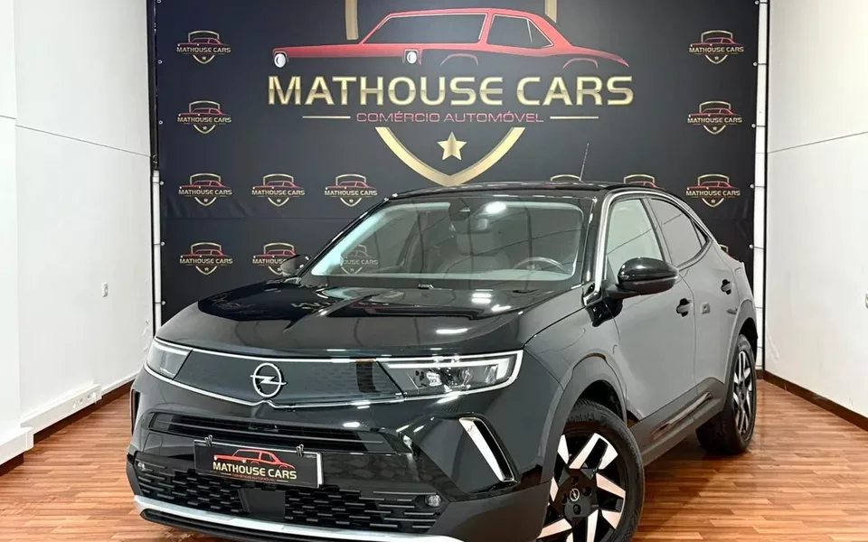 Opel Mokka 1.2 T Elegance