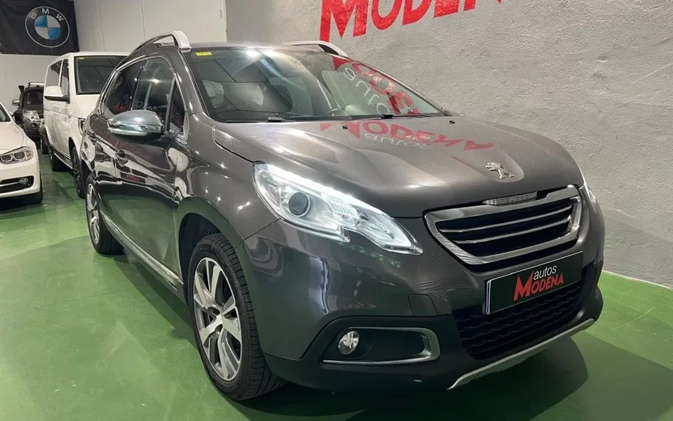 PEUGEOT 2008 2008 1.6 BlueHDI S&S Allure 100