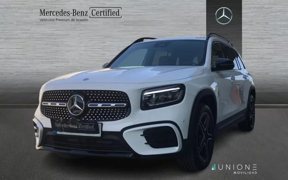 MERCEDES-BENZ Clase GLB GLB 200d 4Matic 8G-DCT - 47900€ en Talavera de la reina