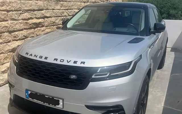 Land Rover Range Rover Velar P250 R-Dynamic HSE