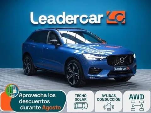 VOLVO XC60 2.0 B5 D AWD R-Design Auto