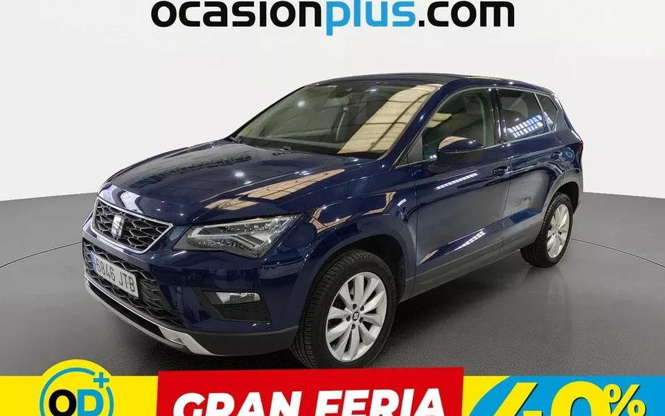 SEAT Ateca Ateca 1.0 TSI S&S Ecomotive Style