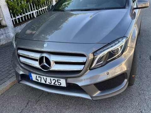 Mercedes-Benz GLA 200 d 4Matic 7G-DCT AMG Line