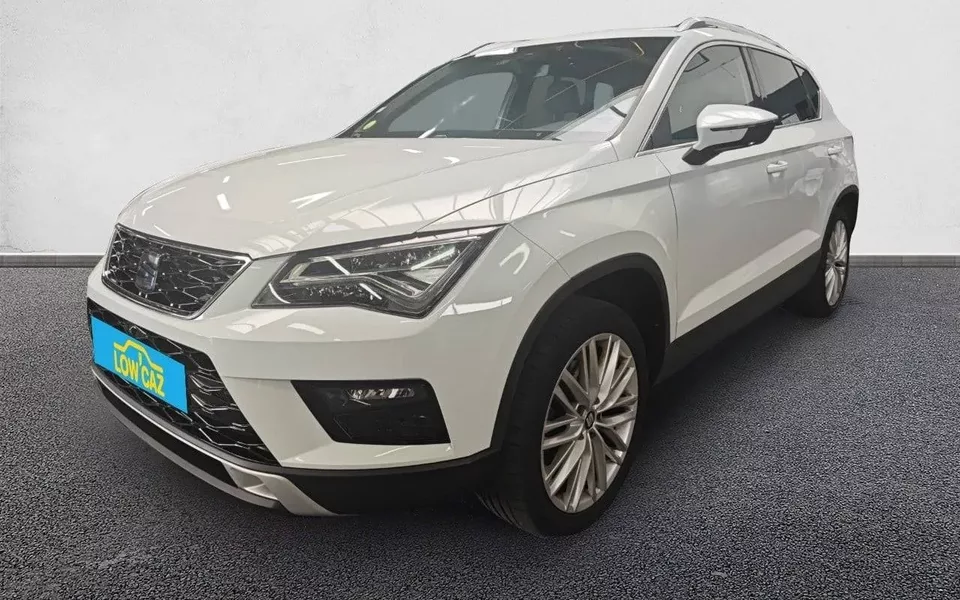 SEAT ATECA 2.0 TDI 150 ch Start/Stop DSG7 Xcellence