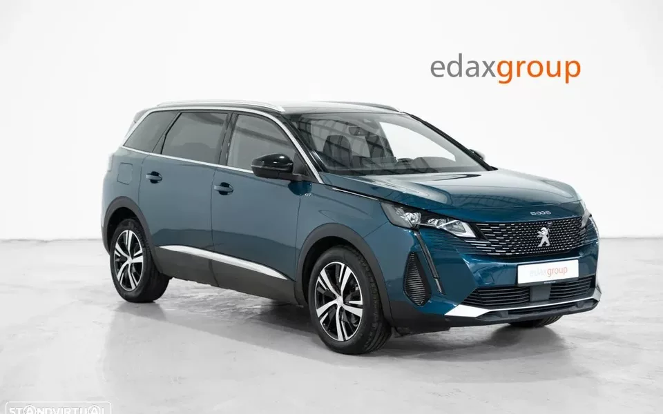 Peugeot 5008 1.5 BlueHDi GT EAT8