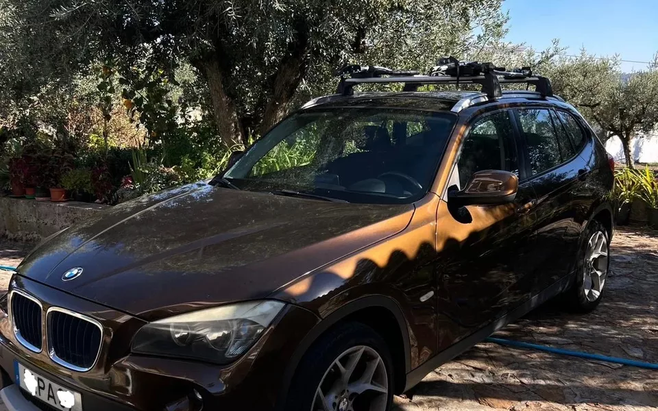 BMW X1 sDrive20d