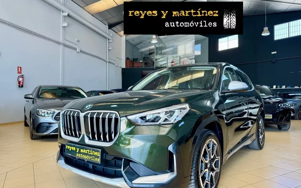 BMW X1 X1 sDrive 18dA xLine