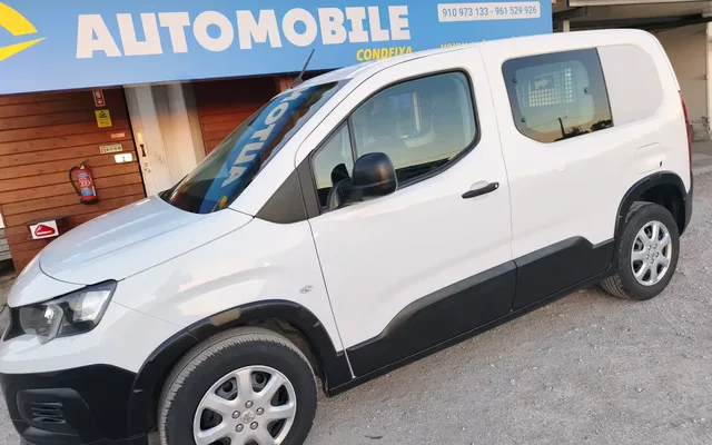 Peugeot Rifter BlueHDI 100 L1 Active Pack