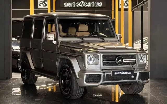 Mercedes-Benz G 55 AMG Auto