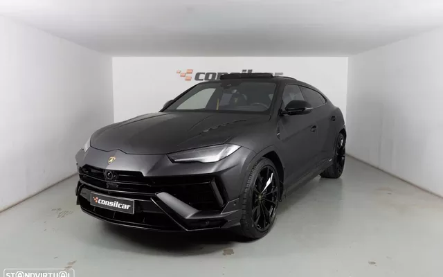 Lamborghini Urus 4.0 V8 S