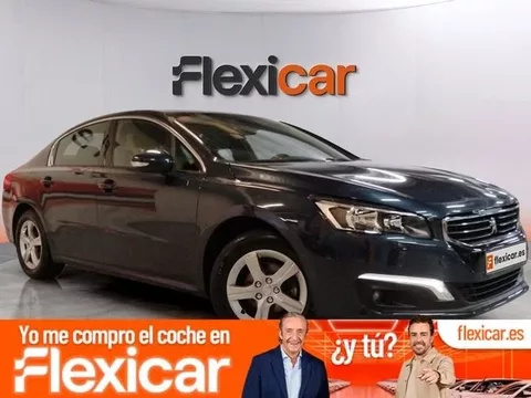 PEUGEOT 508 508 1.6BlueHDI Active 120