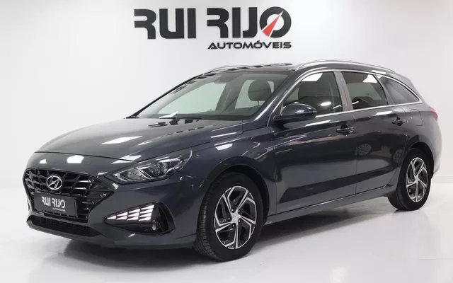 Hyundai i30 SW 1.0 T-GDi Style