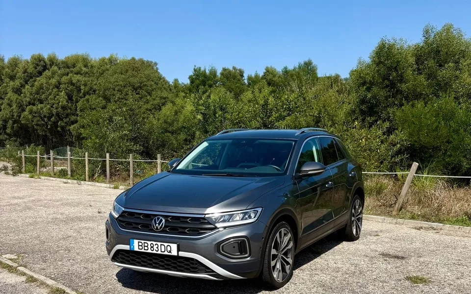 VW T-Roc 1.5 TSI Sport DSG