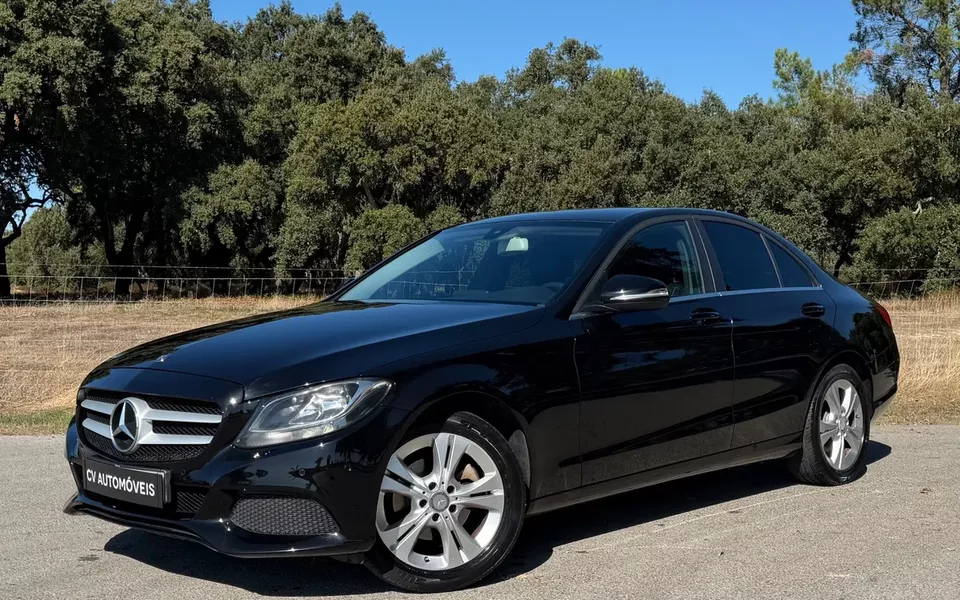Mercedes-Benz C 200 BlueTEC Avantgarde+ Aut.