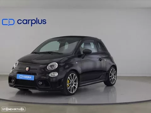 Abarth 695C 1.4 T-Jet MTA