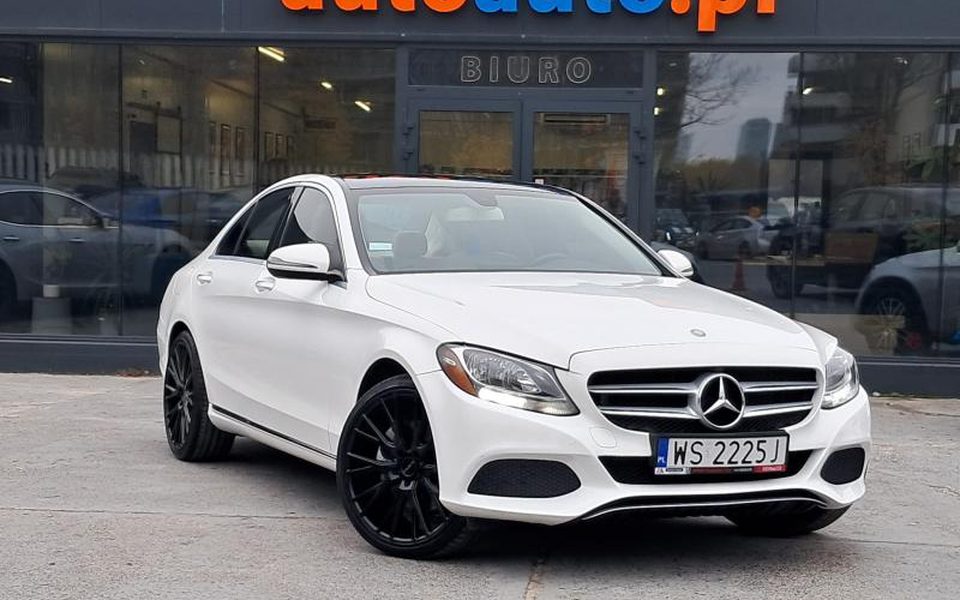 Mercedes C CLASS 2017
