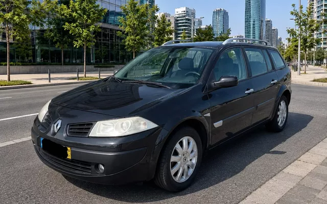 Renault Mégane Break 2.0 dCi SE Exclusive