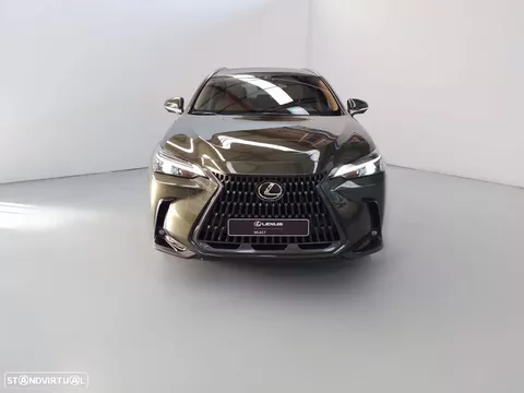 Lexus NX 450h+