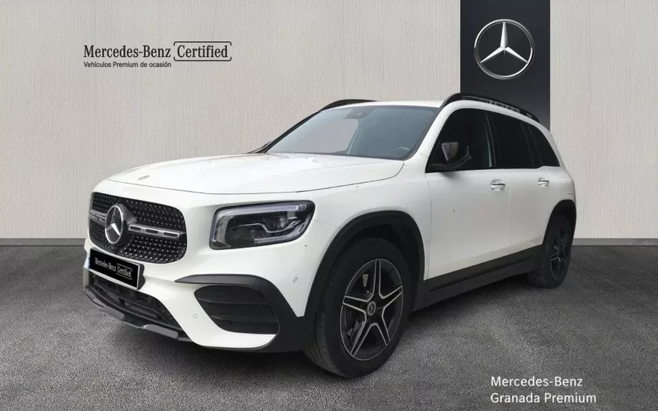 MERCEDES-BENZ Clase GLB GLB -CLASS 200 D AMG LINE - 30900€ en Peligros