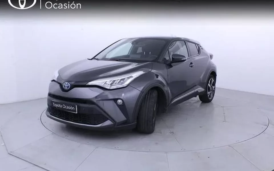 TOYOTA C-HR C-HR 125H Advance