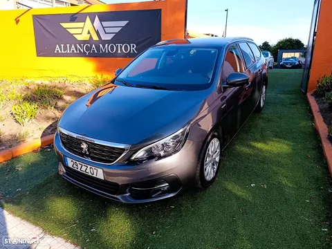 Peugeot 308 SW 1.5 BlueHDi Style