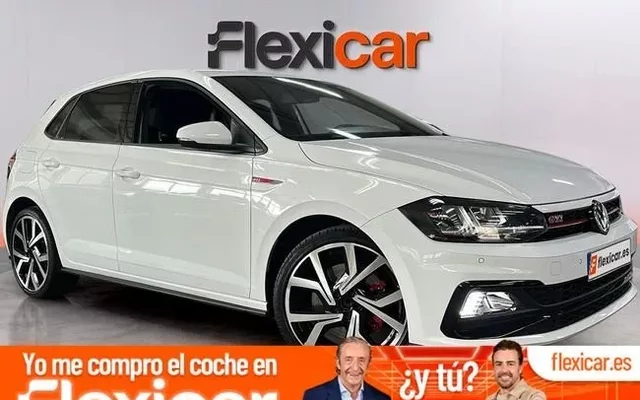 VOLKSWAGEN Polo Polo 2.0 TSI GTI DSG