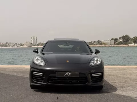 PORSCHE Panamera Panamera Turbo Executive PDK