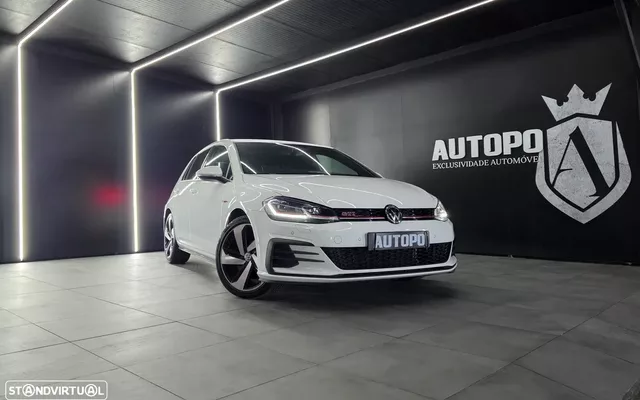 VW Golf 2.0 TSI GTI DSG Performance