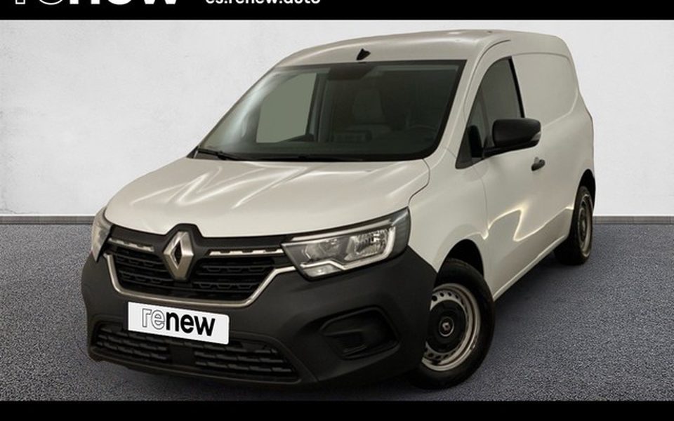 Renault Kangoo Furgon Ábrete Sésamo por Renault dCi 70 kW (95 CV)