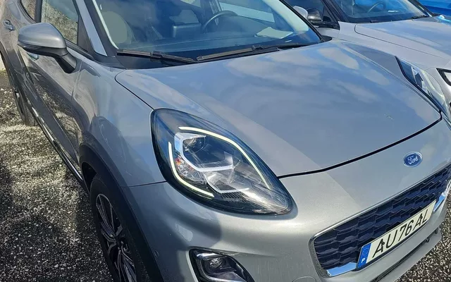 Ford Puma 1.0 EcoBoost MHEV Titanium Design