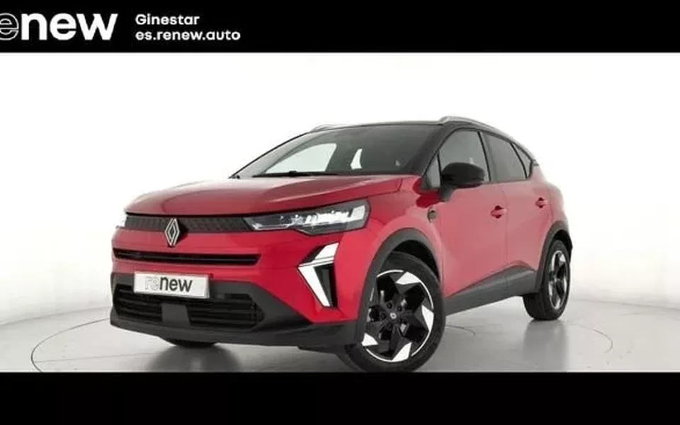 RENAULT Captur Captur Eco-G Techno 74kW
