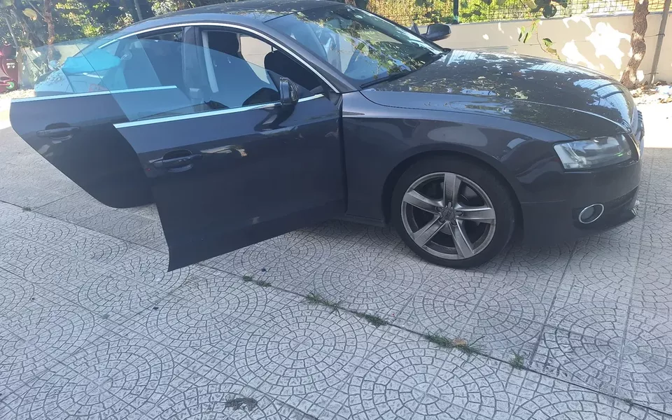 Audi A5 Sportback 2.0 TFSi quattro Sport