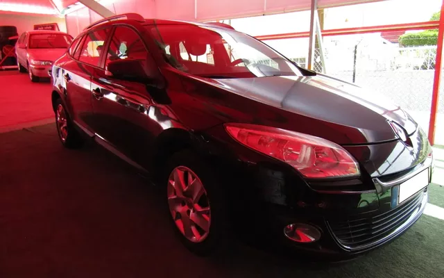 Renault Mégane Sport Tourer 1.5 dCi Dynamique S SS