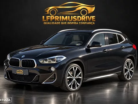 BMW X2 xDrive25d Aut. M Sport