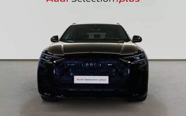 AUDI Q8 e-tron Black line 55 TFSIe quattro 290 kW (394 CV) tiptronic