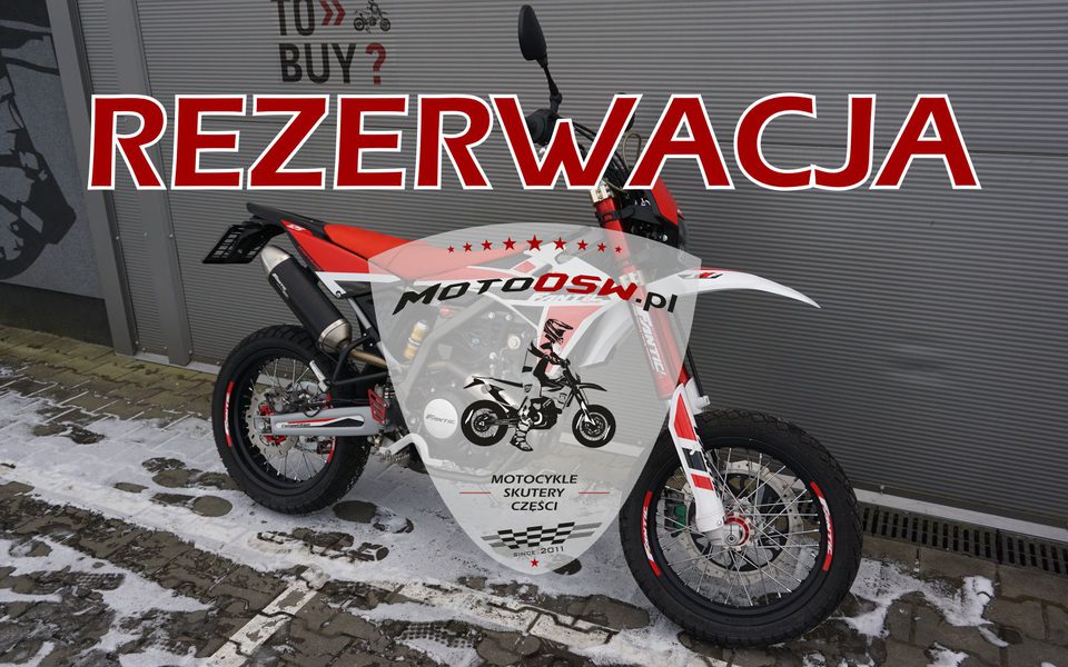 Fantic XMF 125 Competition | REZERWACJA