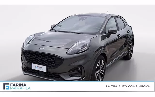 FORD Puma 1.0 ecoboost h st-line s&s 125cv