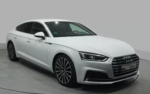 AUDI A5 A5 Sportback 40 TDI quattro Sport S tronic 140kW - 27000€ en Astorga