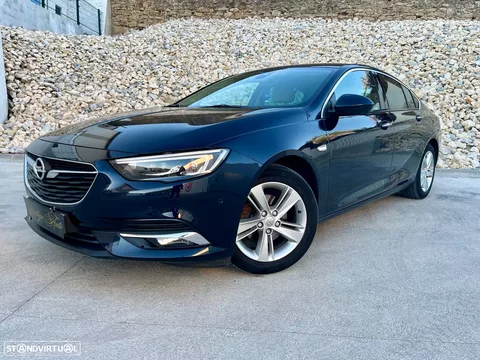 Opel Insignia Grand Sport 1.6 CDTi Ultimate