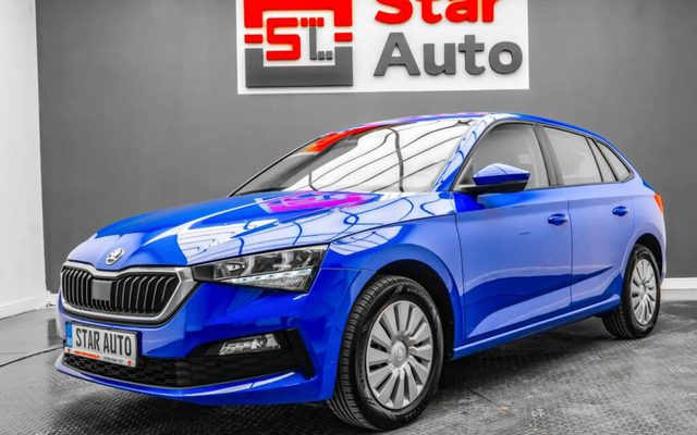 Skoda Scala, 2021, 95 CP, 210.000 KM, Manuala