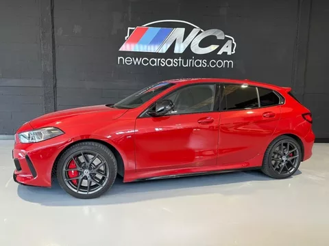 Vendido: BMW Serie 1 M135iA M Sport Pro xDrive - 39900€ en Oviedo