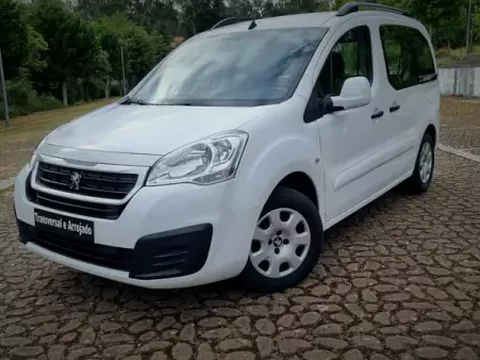 Peugeot Partner 2018 1.6 BlueHDi Style