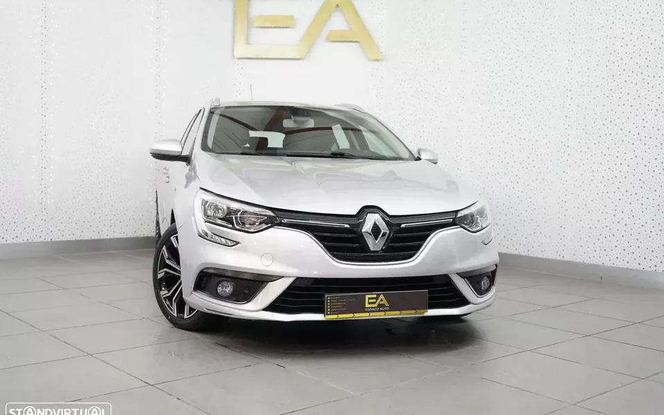 Renault Mégane Sport Tourer 1.5 dCi Intens