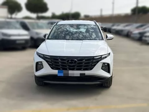HYUNDAI Tucson 1.6 tgdi Maxx