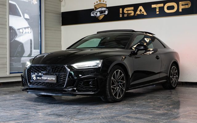 Audi A5 2017