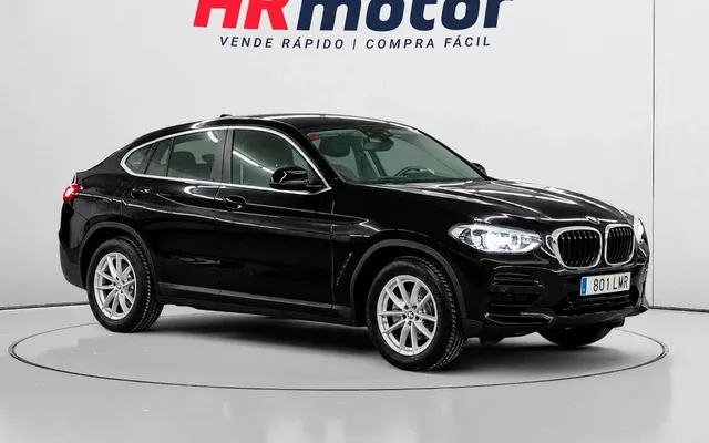 BMW X4 X4 xDrive 20iA